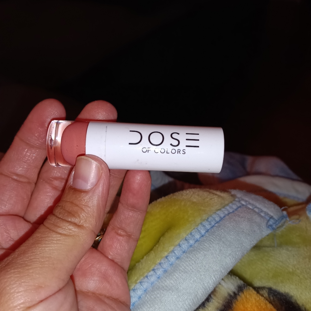 Dose of colors lipstick